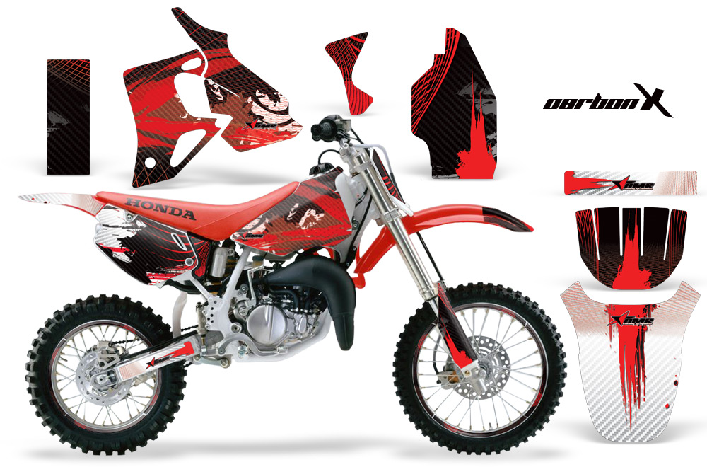 Honda CR80 96 02 Graphics CX R NPS